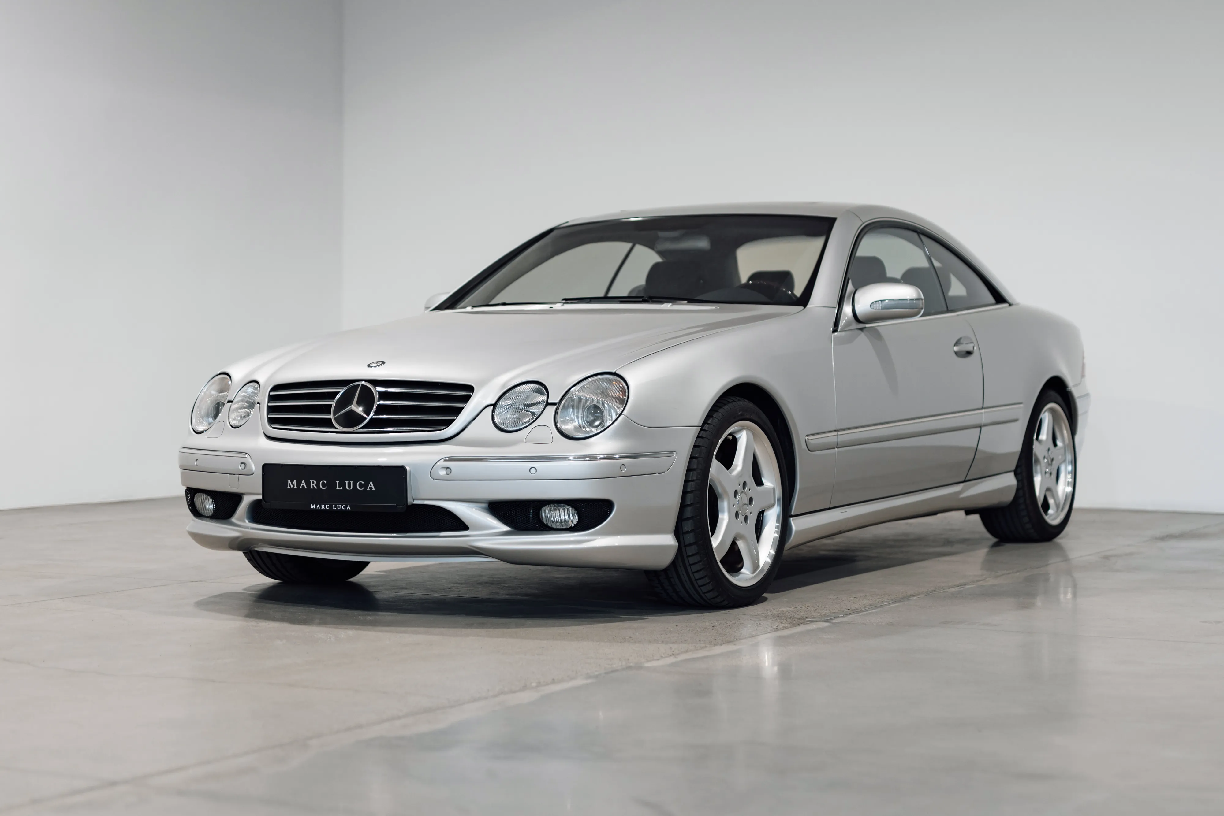 MB CL 63 AMG
